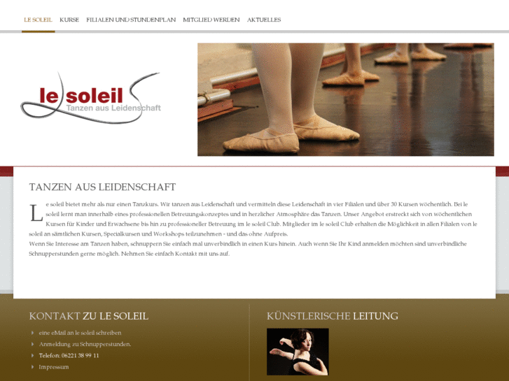 www.le-soleil.de