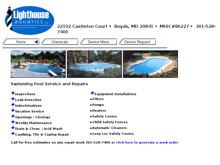 www.lighthouseaquatics.com