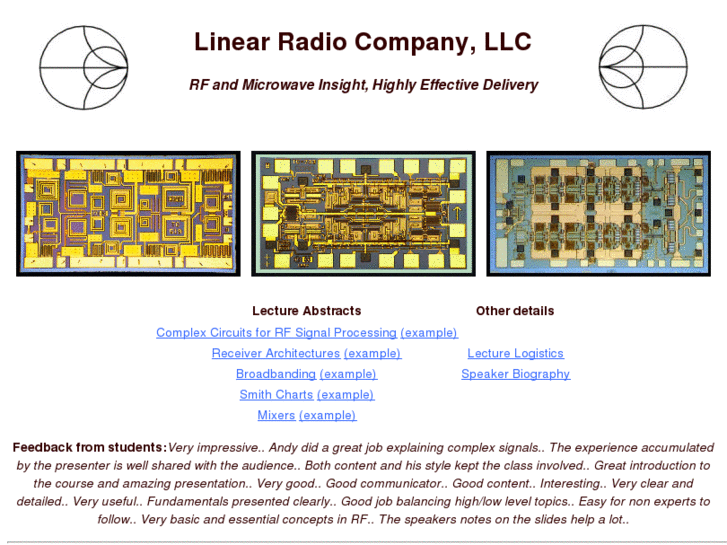 www.linearradio.com