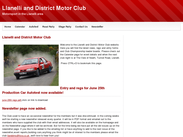 www.llanellianddistrictmotorclub.org