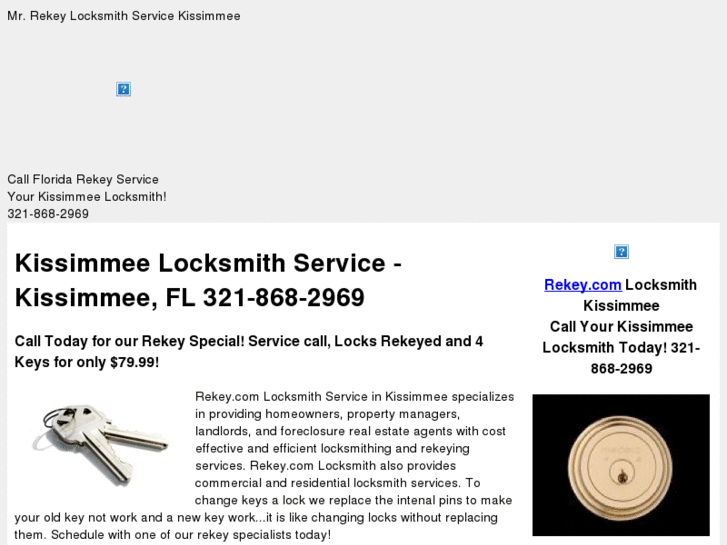 www.locksmithkissimmee.net