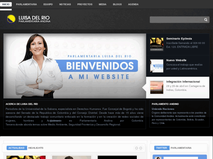 www.luisadelrio.com