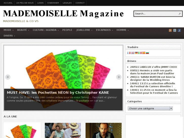 www.magmoiselle.fr