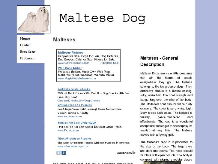 www.maltese-dogs.com