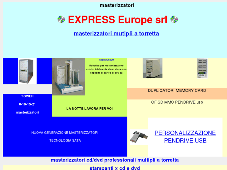 www.masterizzatori.net