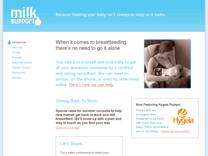 www.milksupport.net