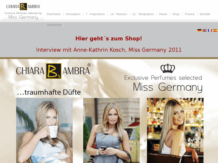 www.missgermanyparfum.com