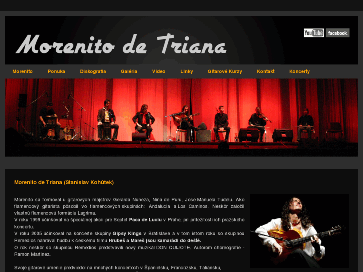 www.morenitodetriana.com