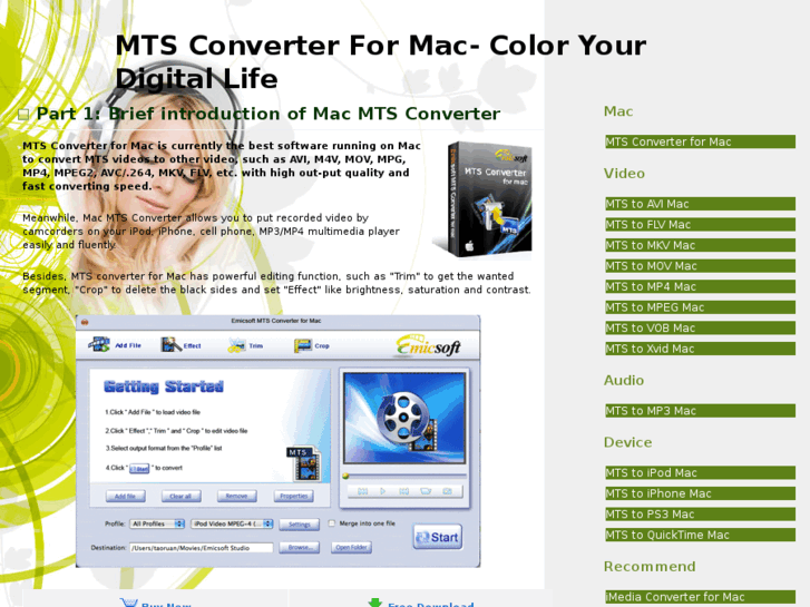 www.mtsconverterformac.net