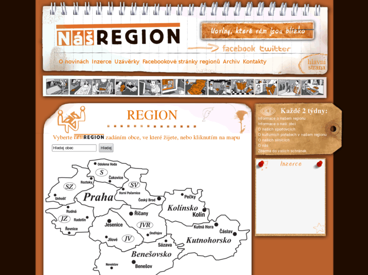 www.nasregion.cz