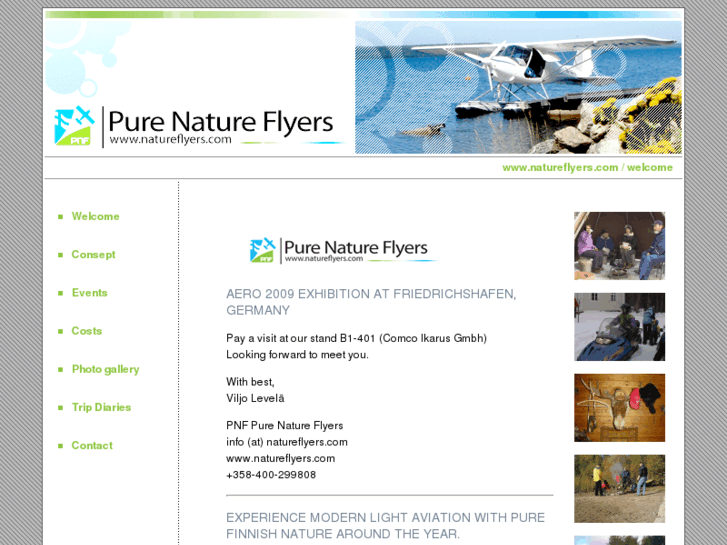 www.natureflyers.com