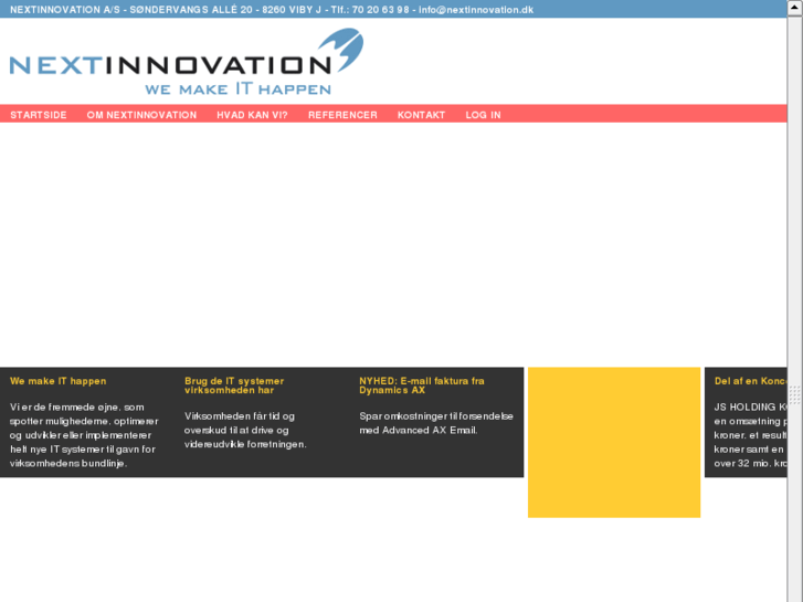 www.nextconnection.net