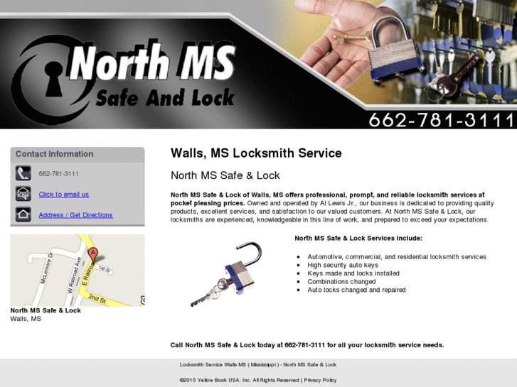 www.northmssafeandlock.com