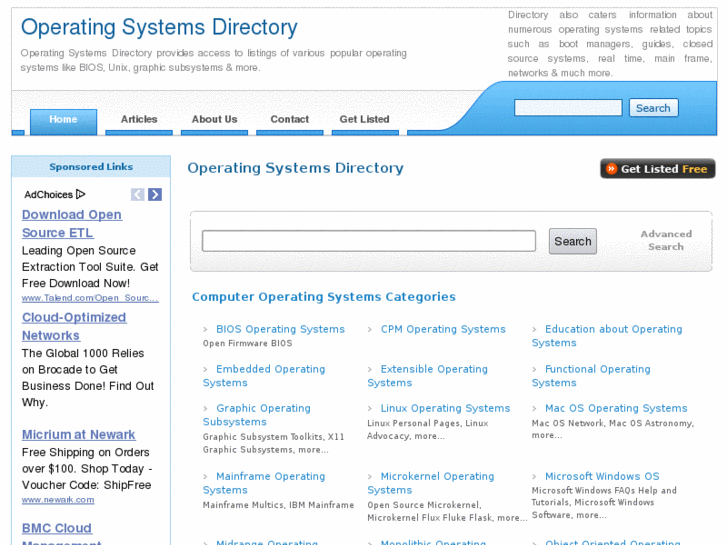 www.operatingsystemsdirectory.com
