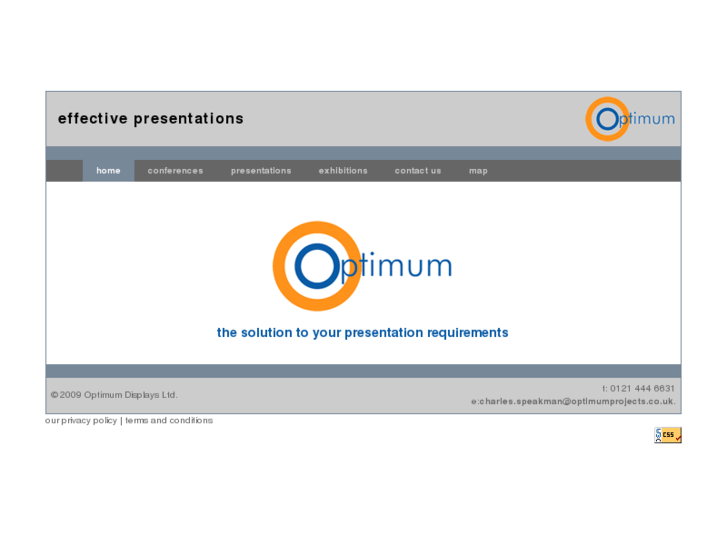 www.optimumprojects.co.uk