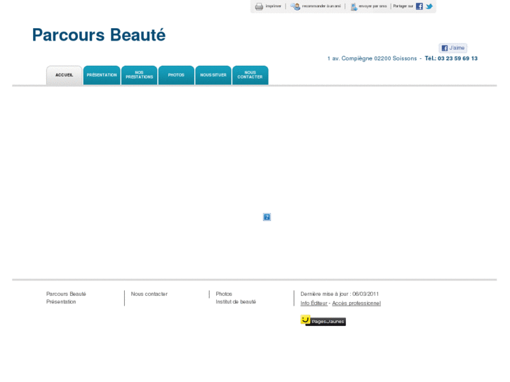 www.parcoursbeaute.com