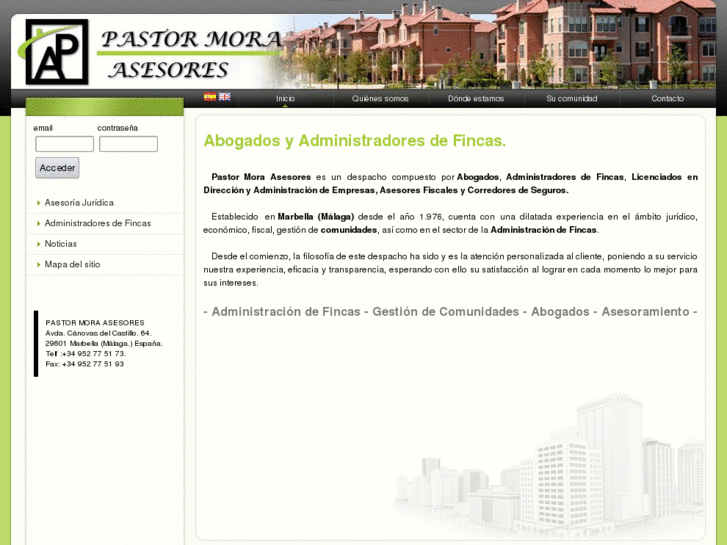 www.pastormora-asesores.com