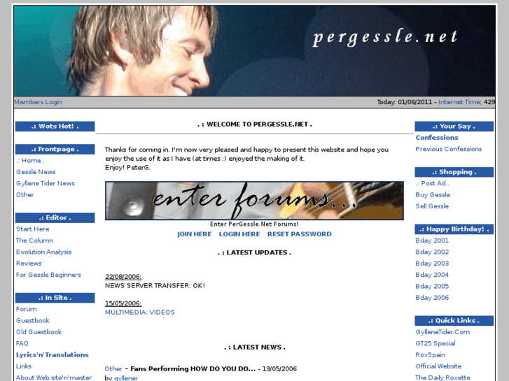 www.pergessle.net