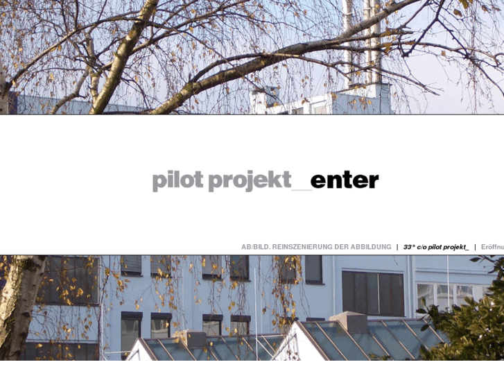 www.pilotprojekt.org