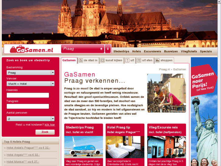 www.praag.nl