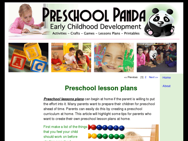 www.preschoolpanda.com