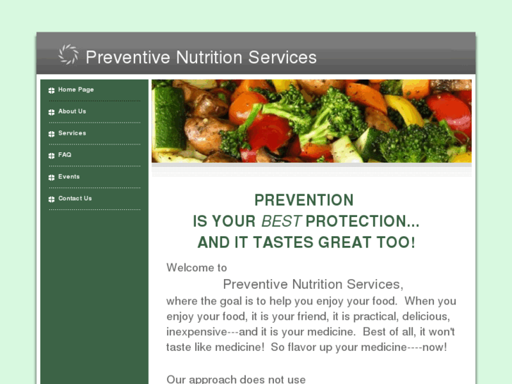 www.preventivenutritionservices.com