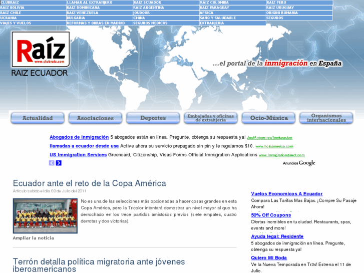 www.raizecuador.com