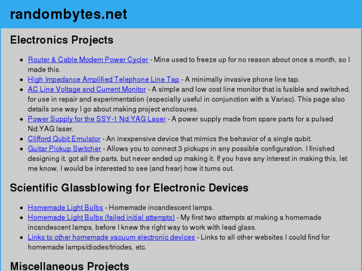 www.randombytes.net