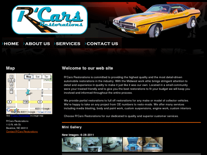 www.rcarsrestorations.com