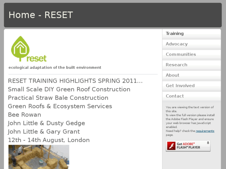 www.reset-development.org