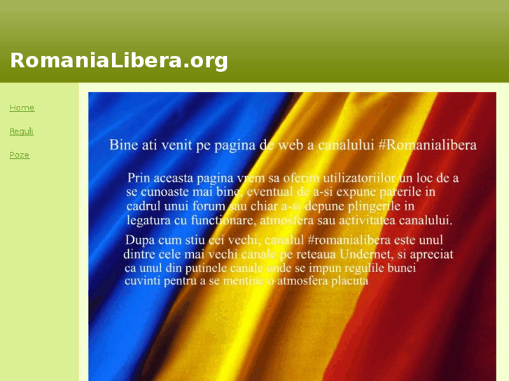 www.romanialibera.org