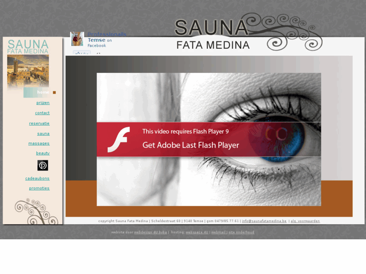 www.saunafatamedina.be