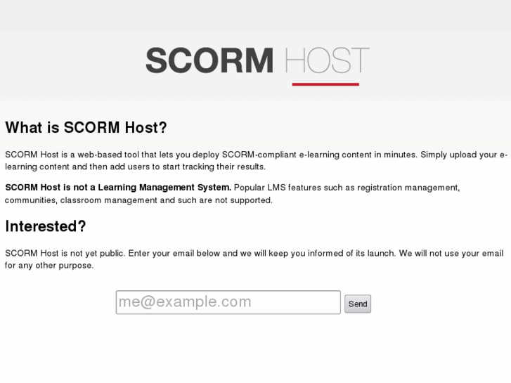 www.scormhost.com