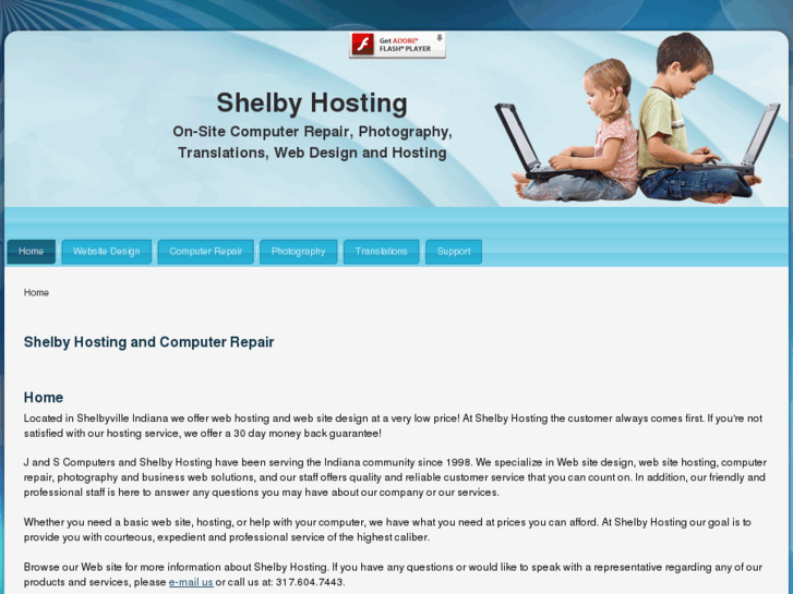 www.shelbyhosting.com