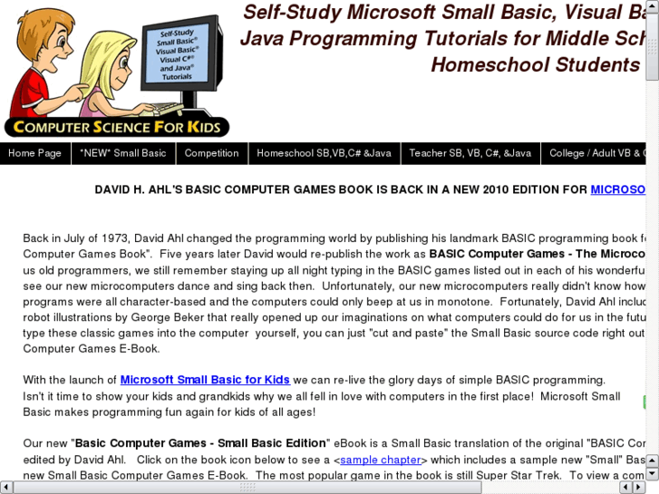 www.smallbasiccomputergames.com