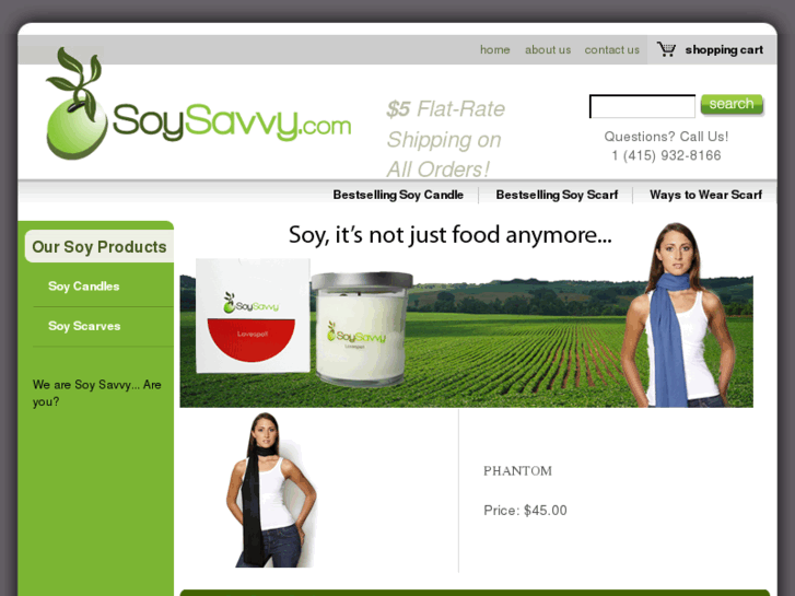 www.soysavvy.com