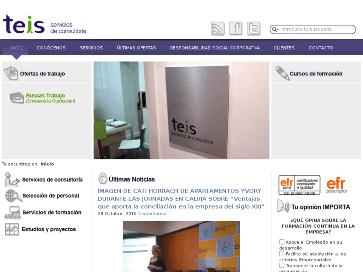 www.teisconsultores.com