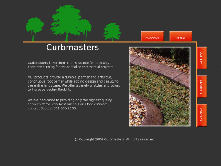 www.thecurbmasters.net