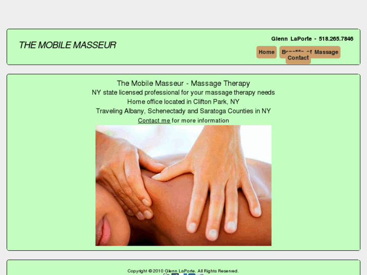 www.themobilemasseur.com