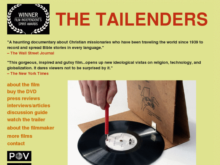 www.thetailenders.com