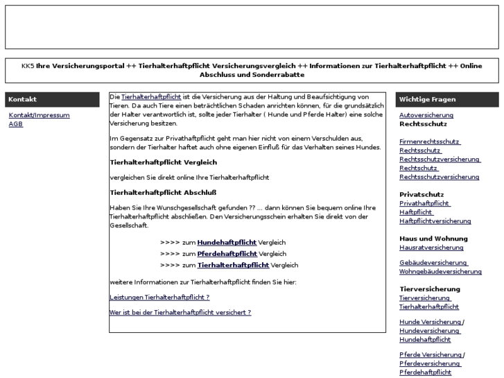 www.tierhalterhaftpflicht-guenstig.de