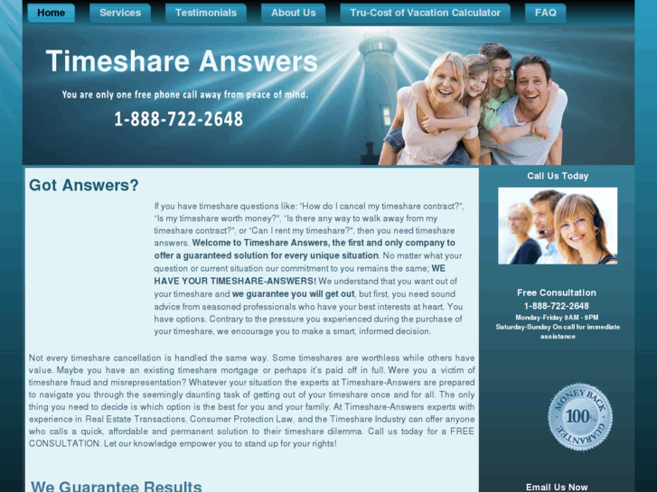 www.timeshare-answers.com