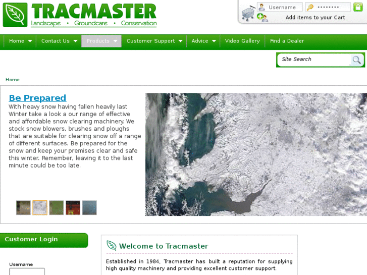 www.tracmaster.co.uk