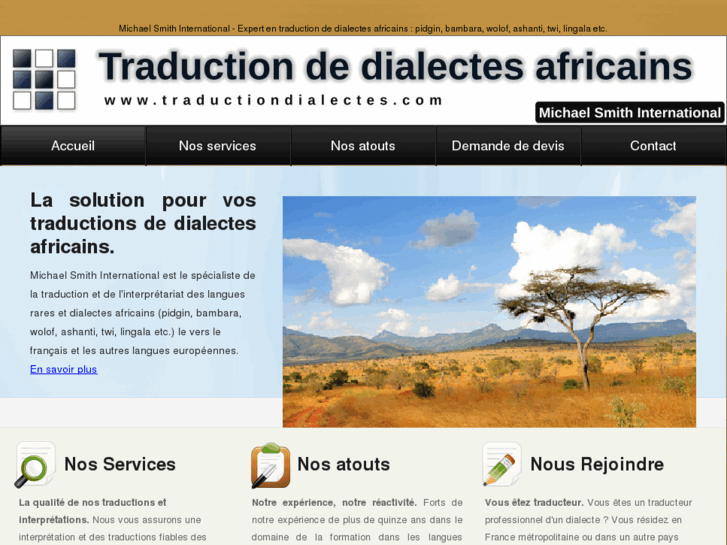 www.traductiondialecte.com