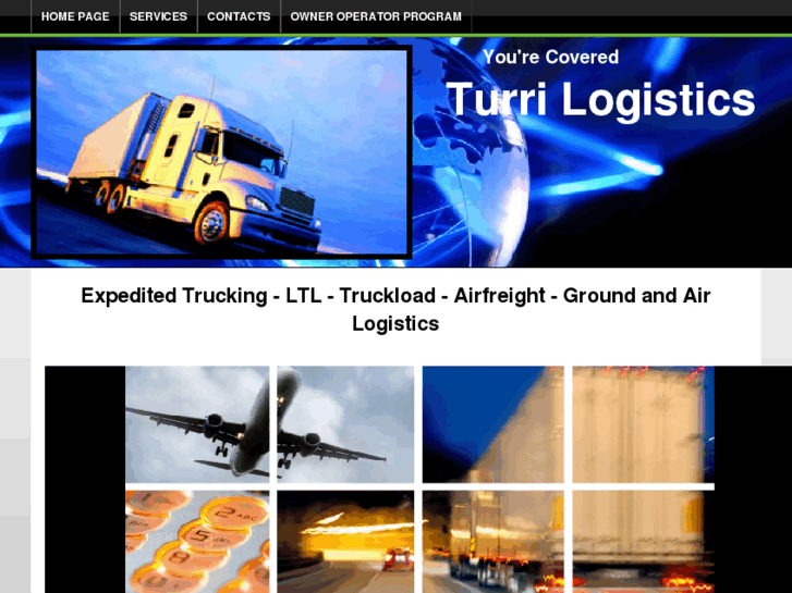 www.turrilogistics.com