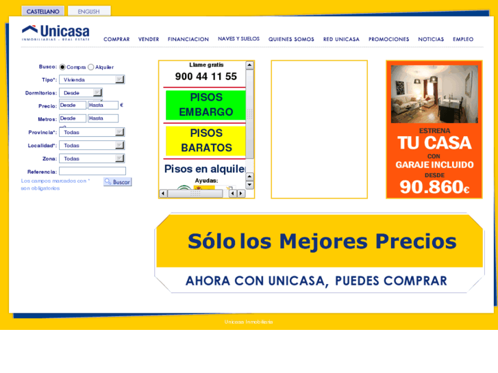 www.unicasa.es