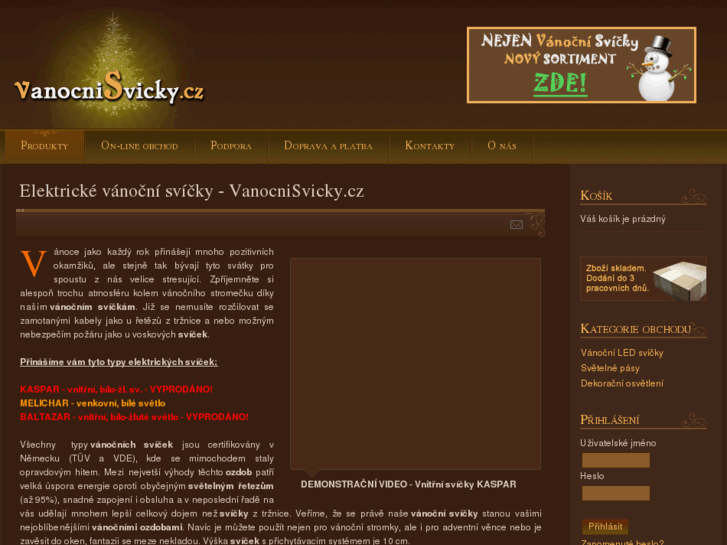 www.vanocnisvicky.cz