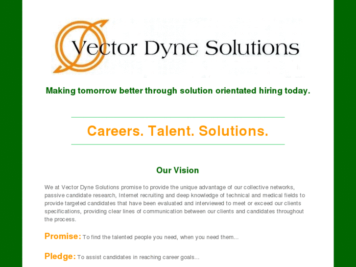 www.vectordynesolutions.com