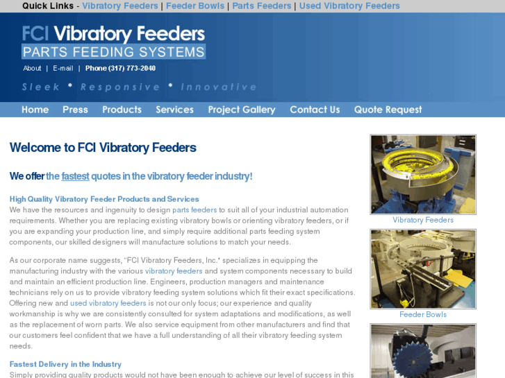 www.vibratory-bowl-feeders.com