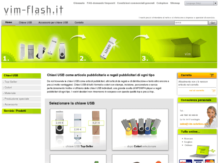 www.vim-flash.it